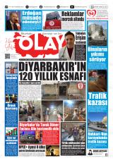 DİYARBAKIR OLAY