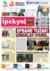 GAZETE İPEKYOL
