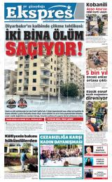 GE GÜNEYDOĞU EKSPRES