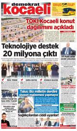 KOCAELİ DEMOKRAT