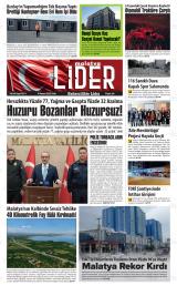 MALATYA LİDER