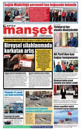 MANİSA MANŞET