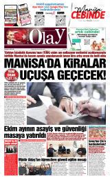MANİSA OLAY