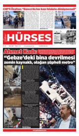 GEBZE HÜRSES