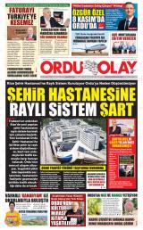ORDU OLAY