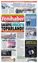 SAKARYA YENİHABER