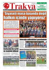 TRAKYA
