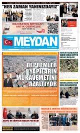 MANİSA MEYDAN
