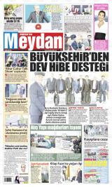 BURSA'DA MEYDAN