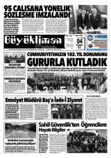 BÜYÜKLİMAN POSTASI