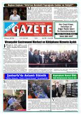 ŞANLIURFA VİRANŞEHİR BİZİM GAZETE