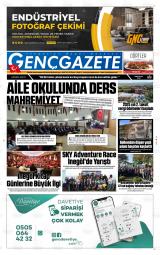 GENÇ GAZETE
