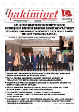 DURSUNBEY HAKİMİYET