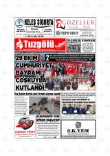 TUZGÖLÜ HABER