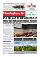 CİHANBEYLİ'NİN SESİ