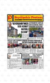 SEYDİŞEHİR POSTASI