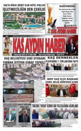 KAŞ AYDIN HABER