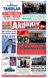 AKDENİZ HABER