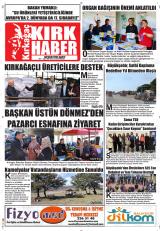 KIRKAĞAÇ KIRKHABER