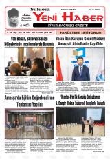 SULUOVA YENİ HABER