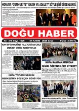 DOĞU HABER
