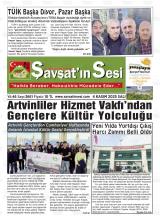 ŞAVŞAT'IN SESİ