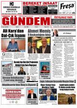 GİRESUN GÜNDEM
