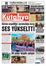 KÜTAHYA GAZETESİ