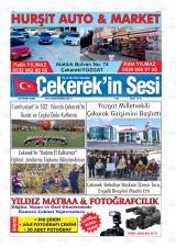 ÇEKEREK'İN SESİ