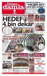 DÜZCE DAMLA