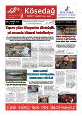 KÖSEDAĞ KELKİT VADİSİNİN SESİ