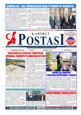 KADİRLİ POSTASI