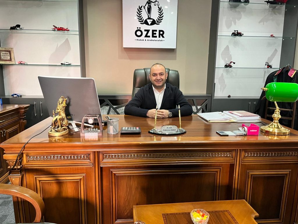 Av. FAHRETTİN ÖZER AK PARTİ  HORASAN  BELEDİYE BAŞKAN ADAY ADAYI OLDU