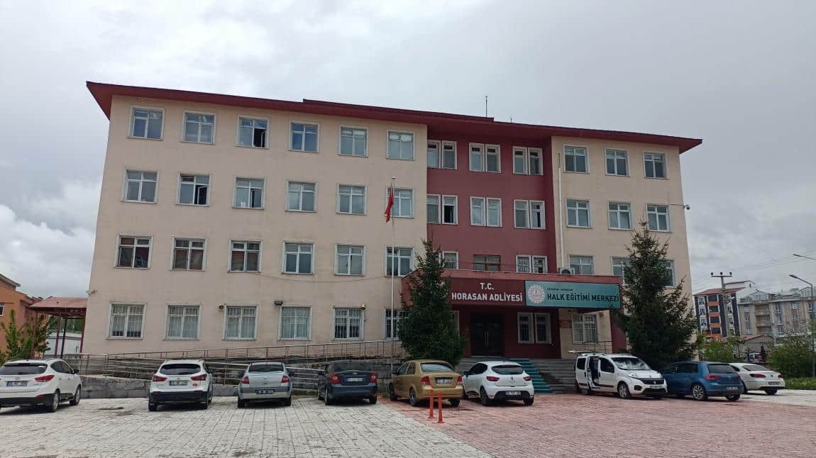 Eğitimle Adalet Aynı Binada: Horasan’da Güvenlik ve Mahremiyet Kaygısı