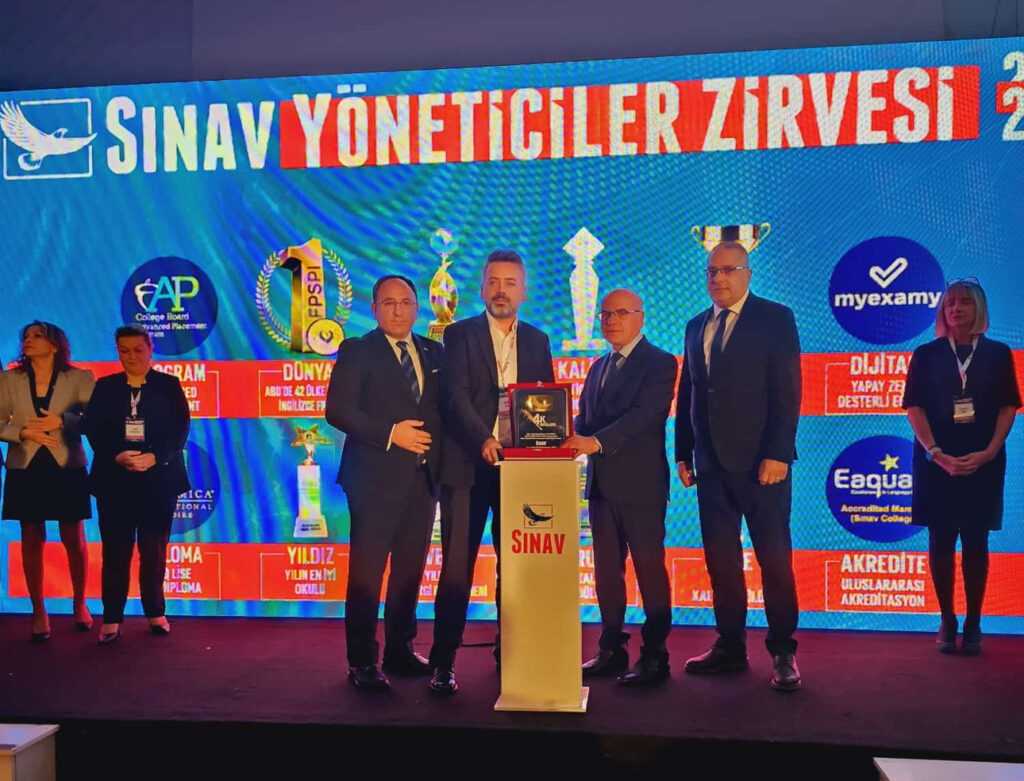 HORASAN SINAV KURS YİNE TÜRKİYE ZİRVESİNDE