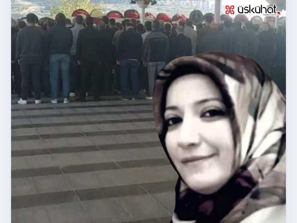 Hatice Öğretmen Gözyaşlarıyla Uğurlandı