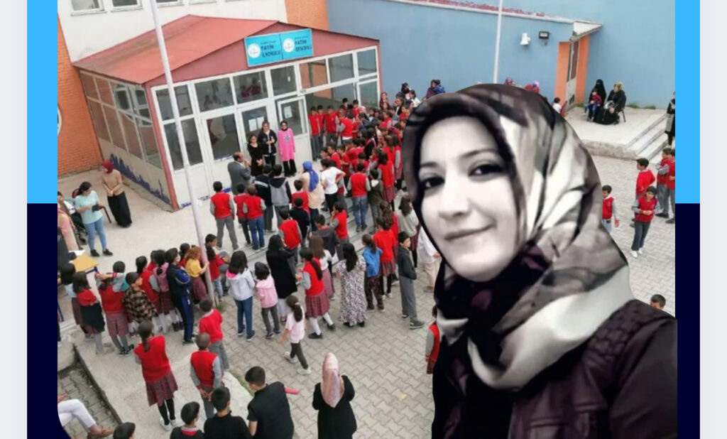 Kaymakam Yılmaz’a Anlamlı Çağrı: Hatice Öğretmen’in Sınıfı Onun Adıyla Yaşasın