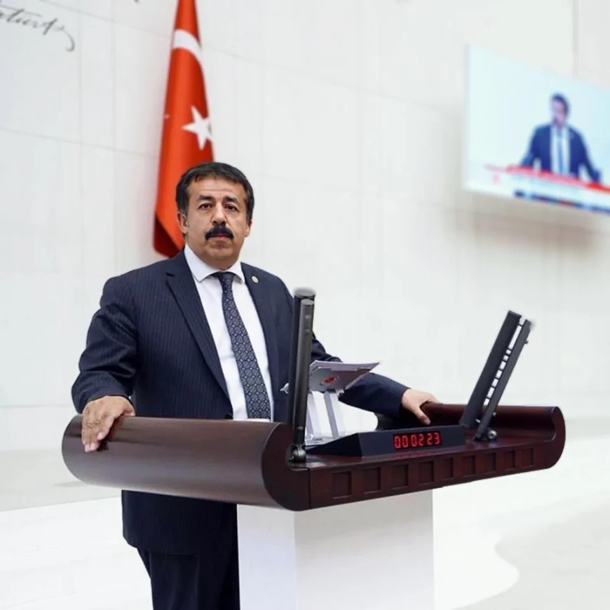 AK Parti’li Abdurrahim Fırat: “CHP, Goebbels’in Yöntemleriyle Algı ve Manipülasyon Siyaseti Yapıyor”