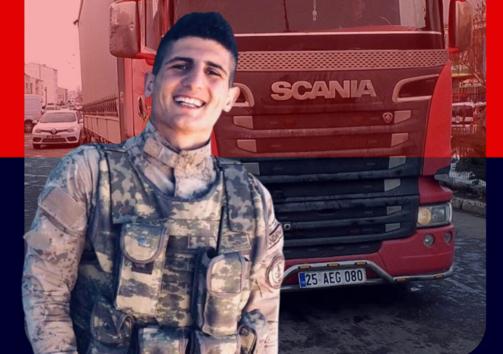 Sivas’ta Trafik Kazası: Horasanlı Genç Hayatını Kaybetti