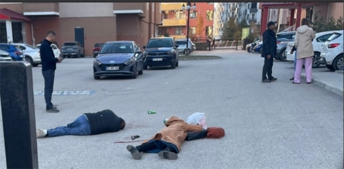 Erzurum’da 10 Gün Önce Tahliye Edilen Şahıs, Eski Eşi Olduğu Öne Sürülen Kadını Öldürüp İntihar Etti